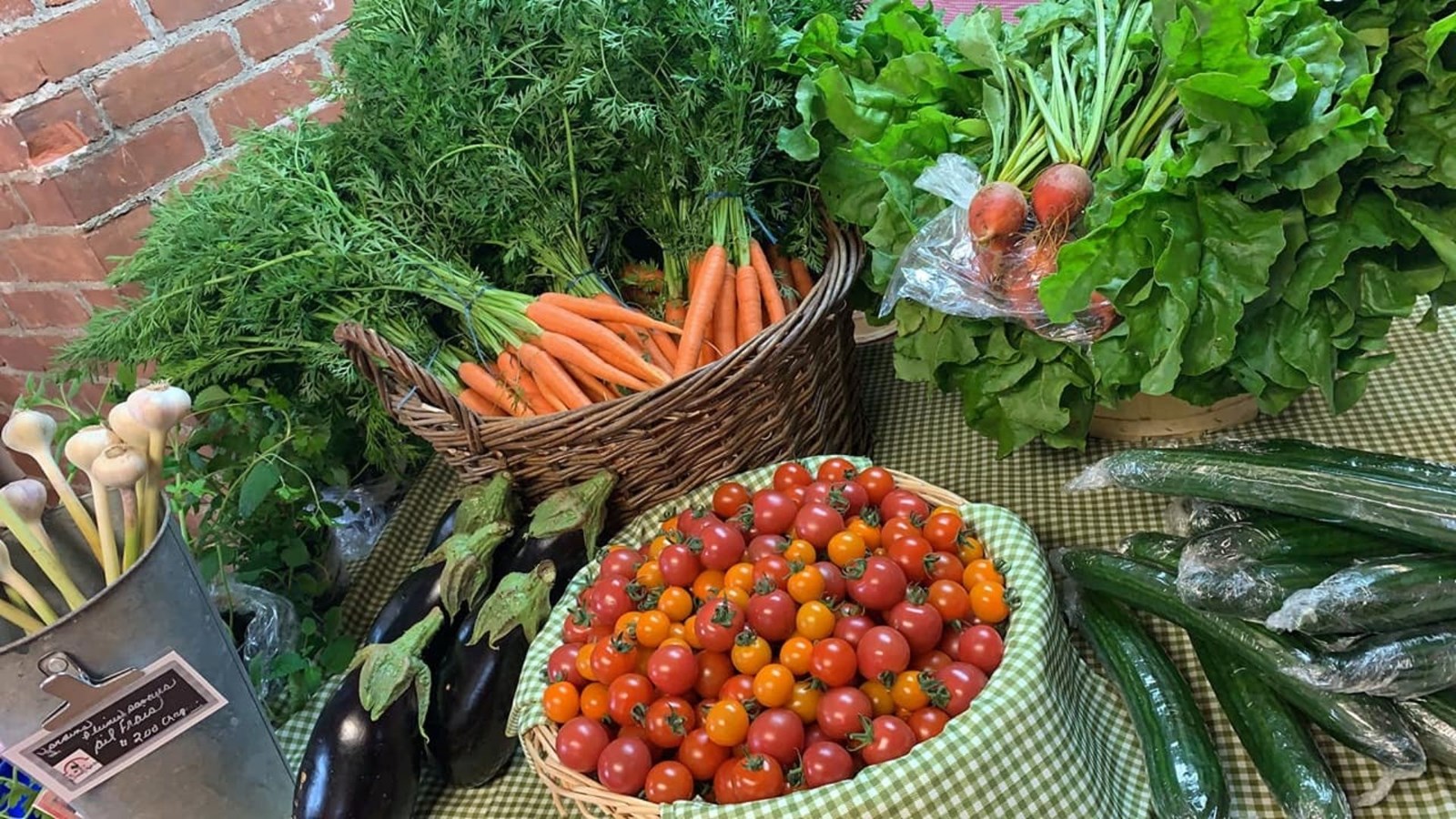 La 13e Semaine québécoise des marchés publics s'en vient