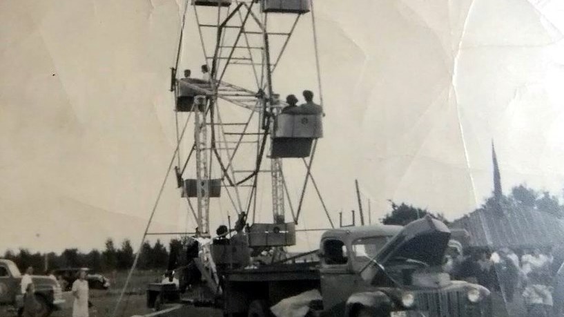 Normand DeLessard présente l'histoire de Beauce Carnaval