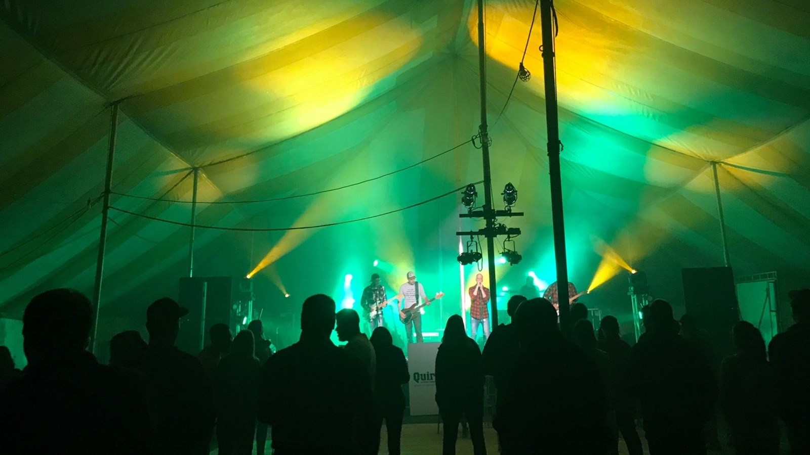 Le Fest'Île Beauceville reviendra en 2022