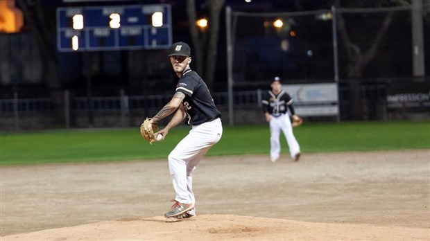 Fin de semaine victorieuse pour le baseball beauceron