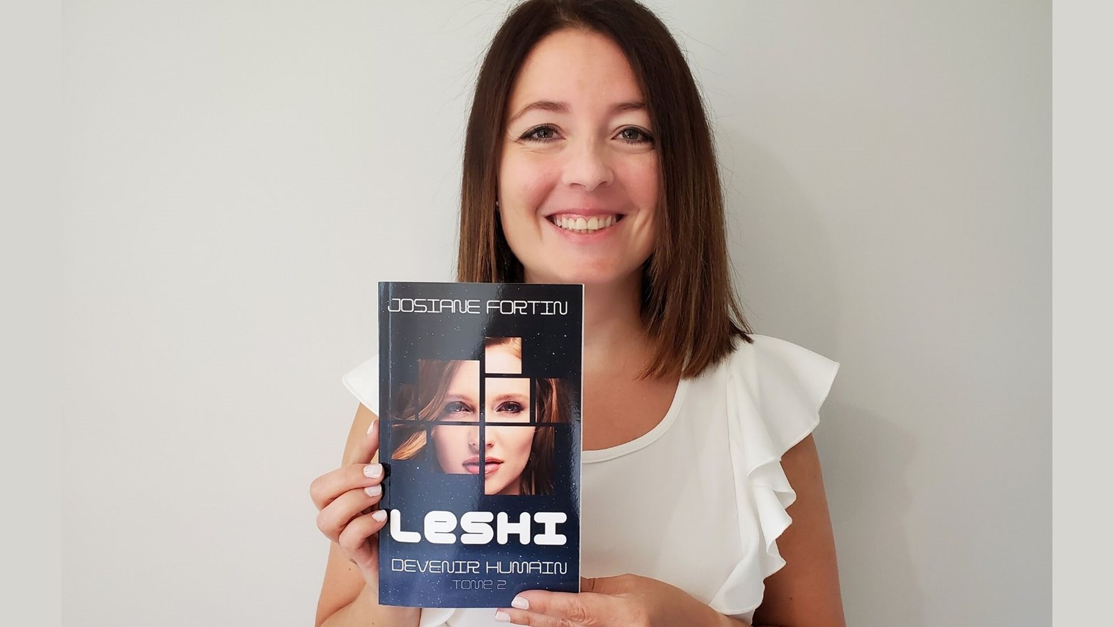 La trilogie écrite par Josiane Fortin continue avec la sortie du 2e tome 