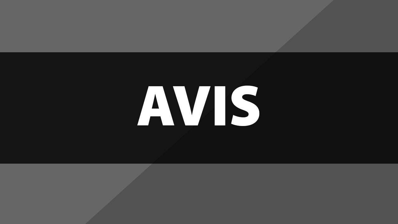 Communiqué de presse