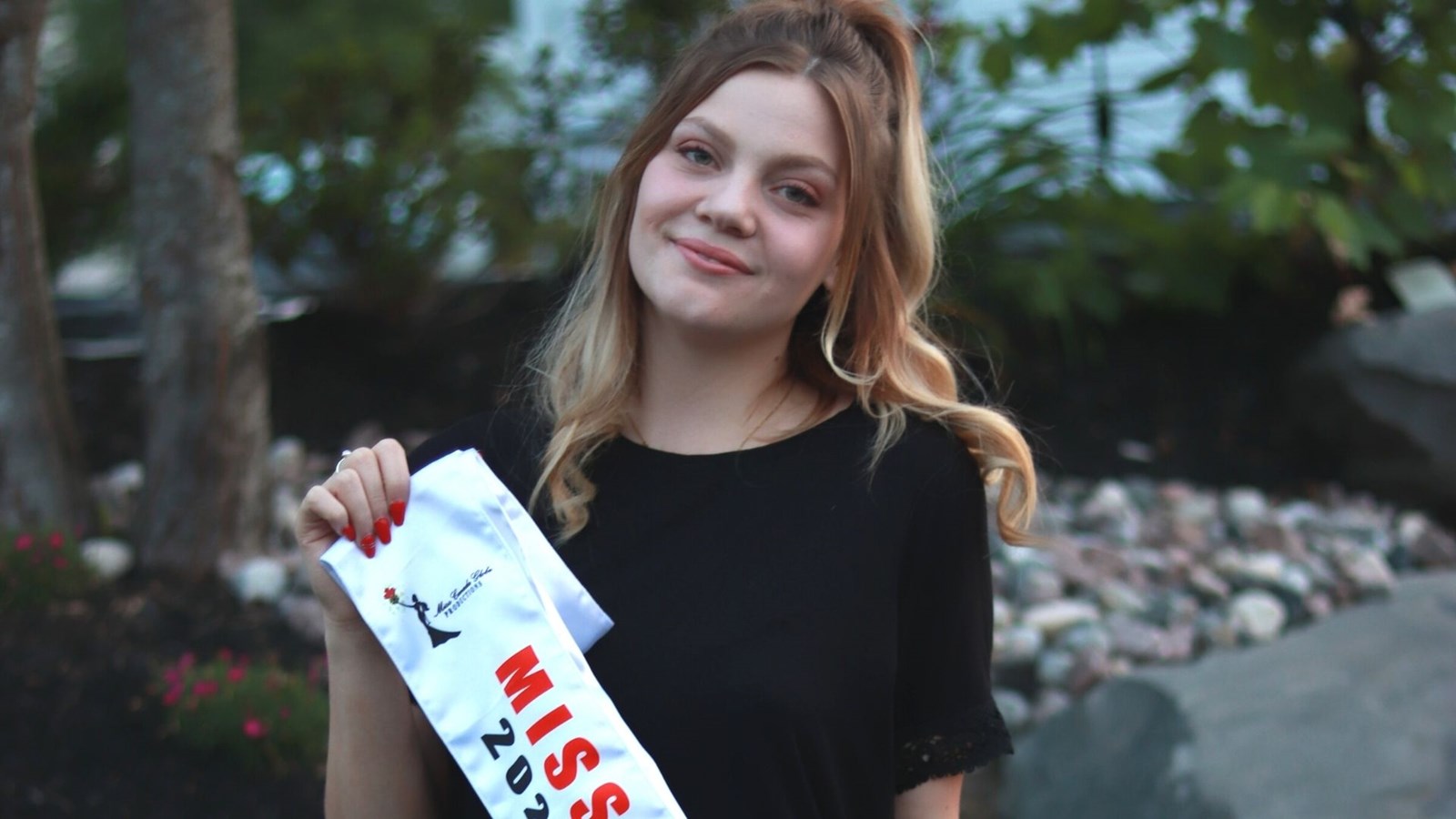 La Beauceronne Laurence Larivière est finaliste au Miss Canada Globe