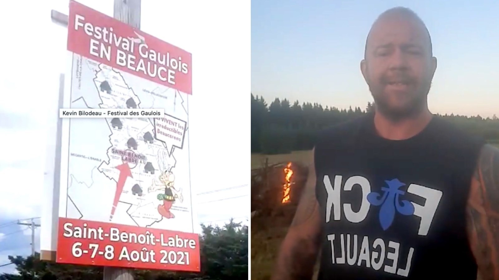 « Festival Gaulois » à Saint-Benoit-Labre: le CISSS Chaudière-Appalaches a saisi les tribunaux