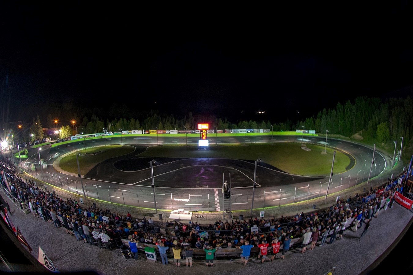 C'est la Journée de la famille à l'Autodrome Chaudière