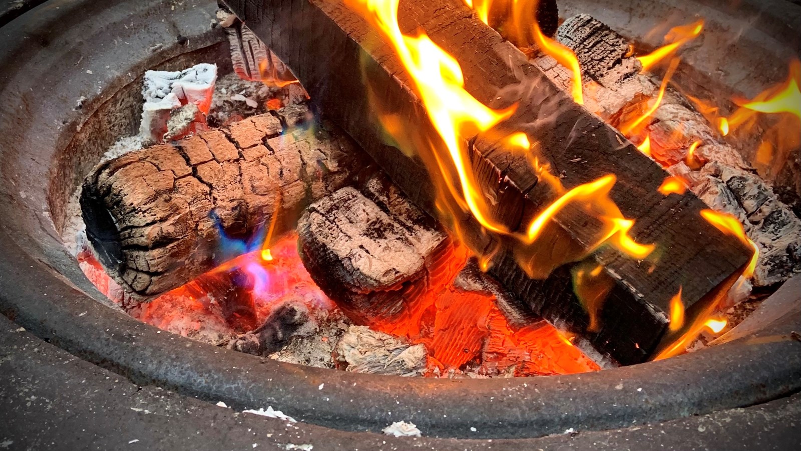 L'impact des feux de camp sur l’environnement