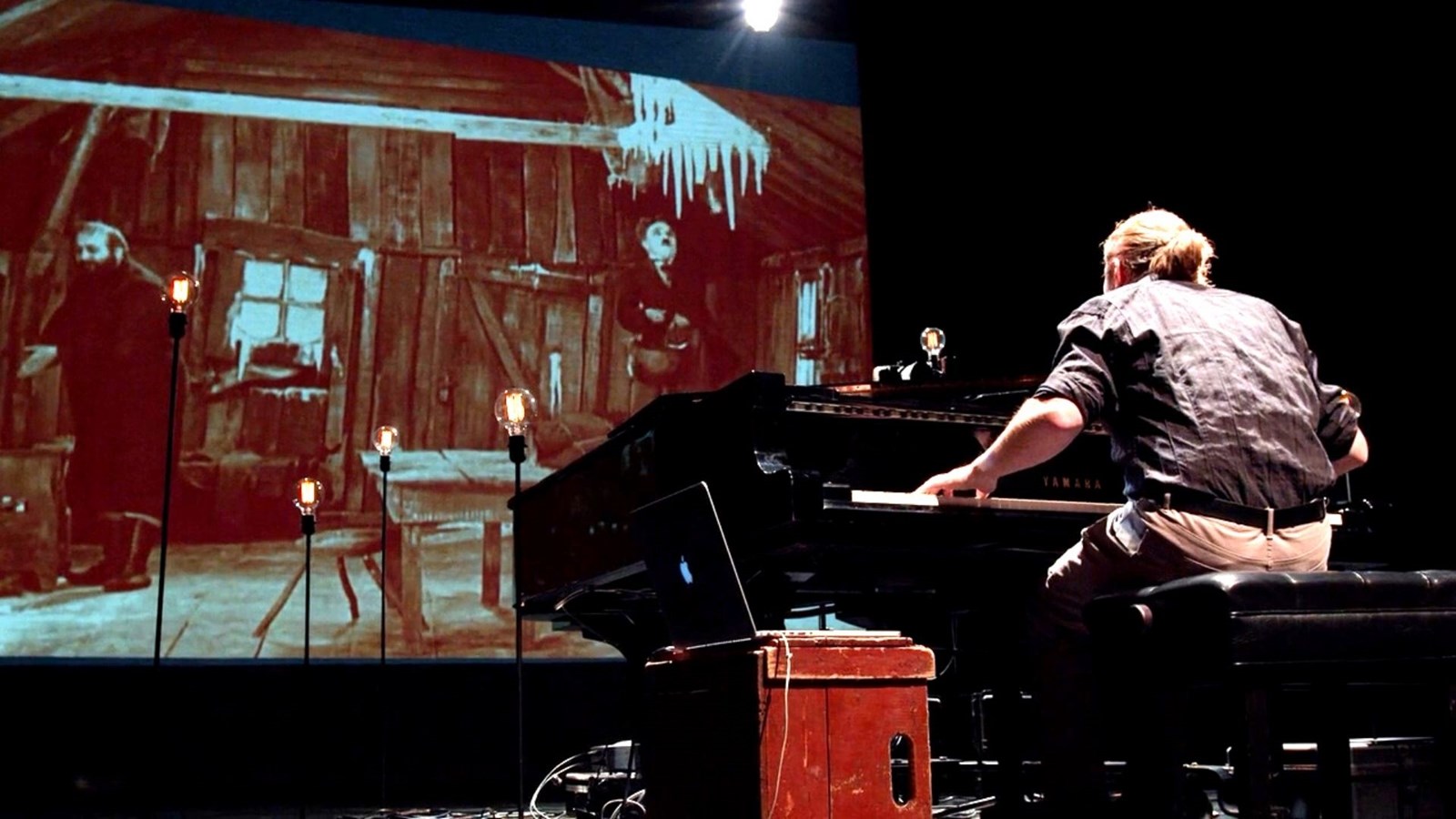 Le pianiste Roman Zavada en concert gratuit à Beauceville