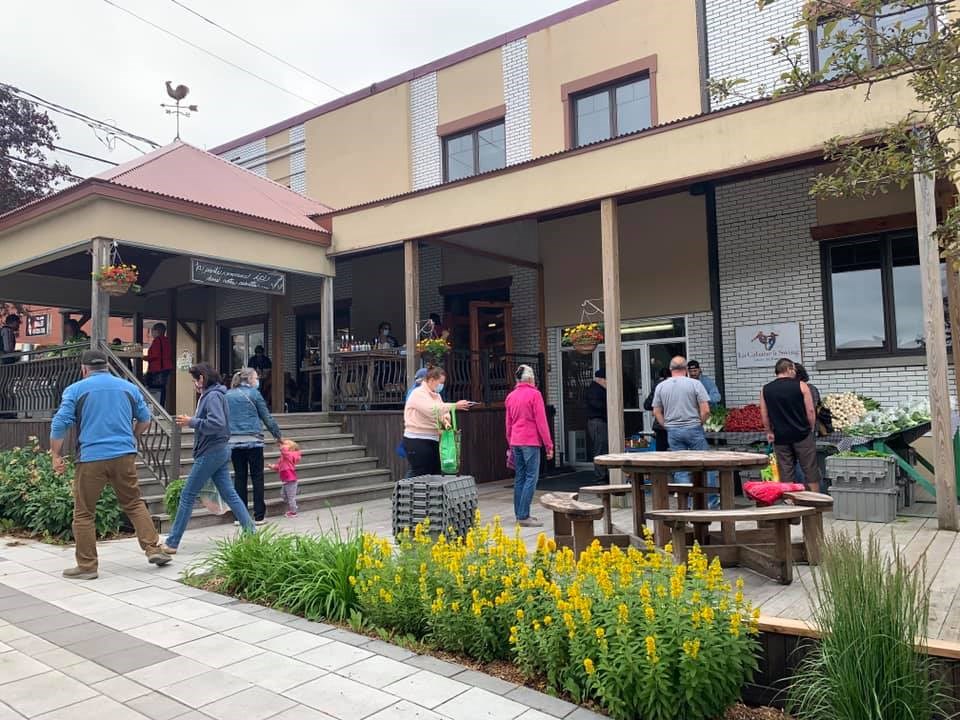 Semaine québécoise des marchés publics: l'occasion de soutenir les producteurs locaux 