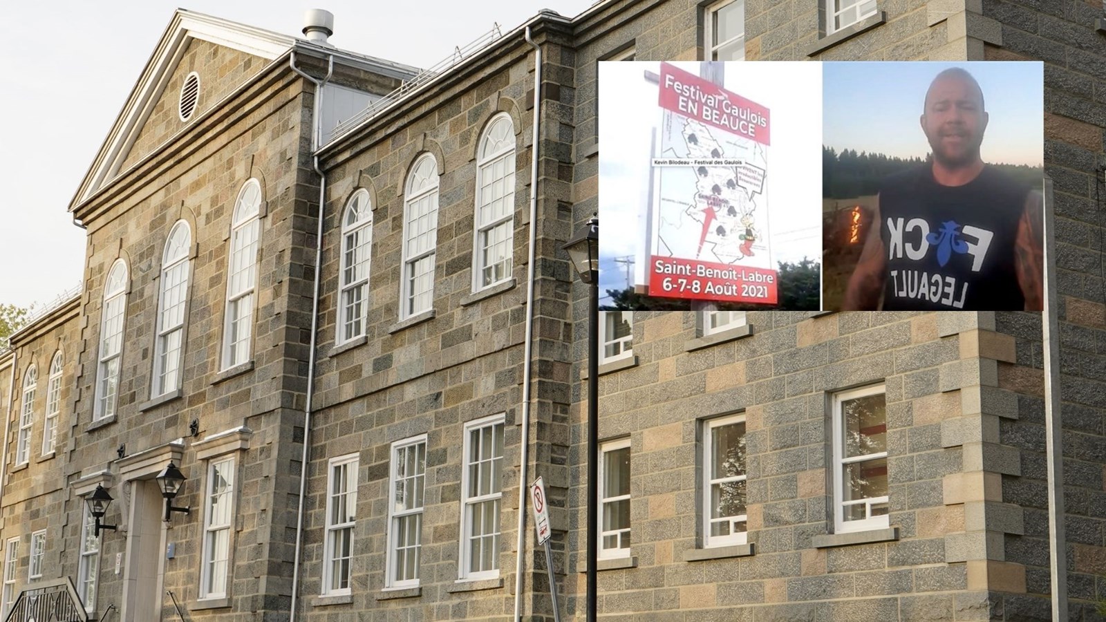 Festival des Gaulois en Beauce: le CISSS satisfait de la décision de la cour