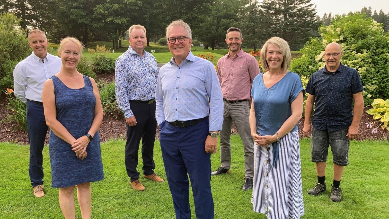 Jean Audet se portera candidat au poste de maire à Frampton