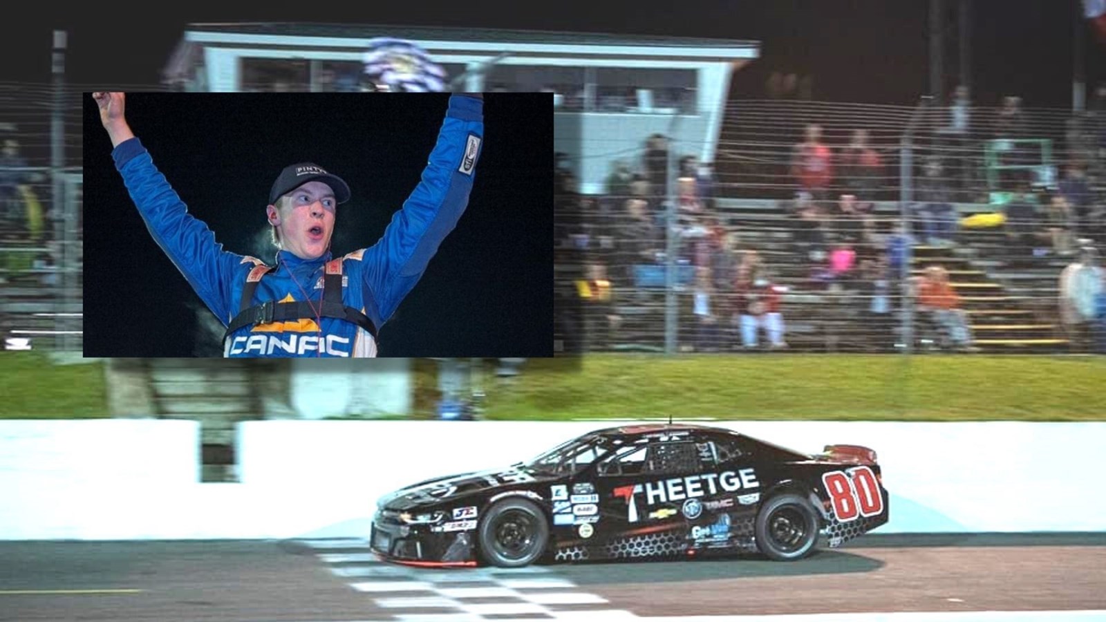 Raphaël Lessard sera au Grand Prix automobile de Trois-Rivières