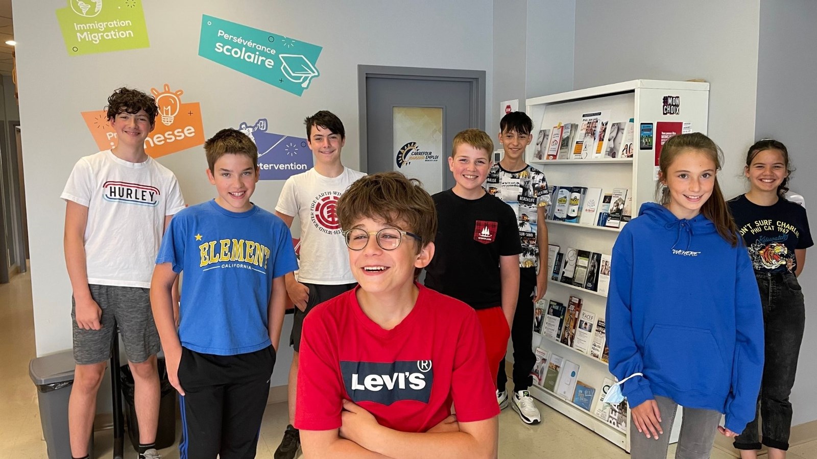 Un été occupé pour les jeunes de « La Relève s’en Mêle »