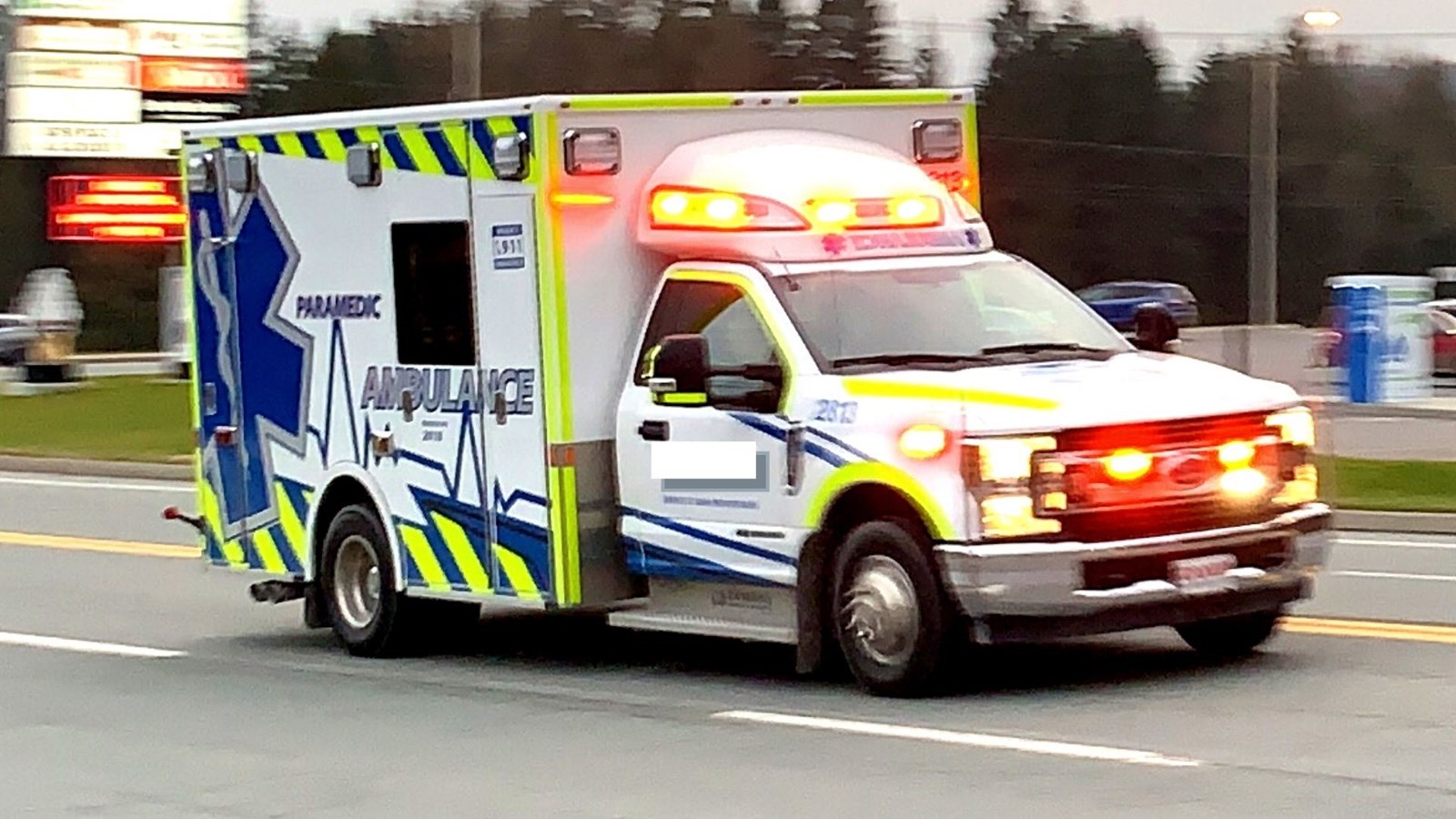 Accident mortel à Saint-Lambert-de-Lauzon: l'identité de la victime rendue publique 