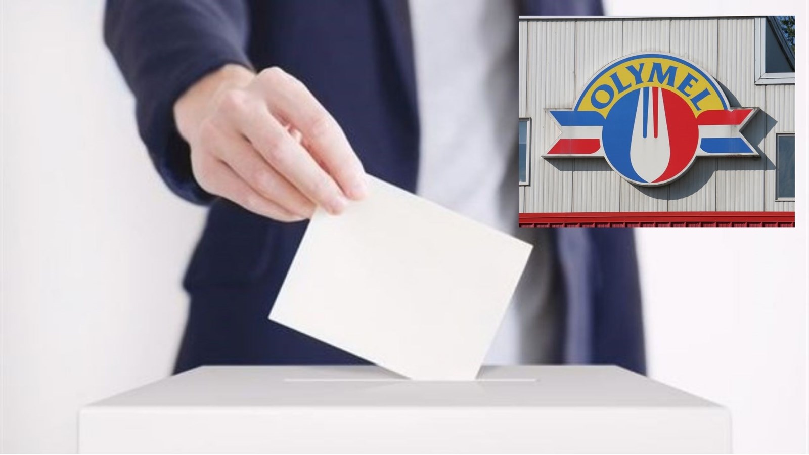 Les travailleurs syndiqués d'Olymel voteront demain sur l'entente de principe