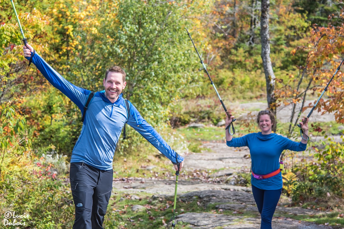 Deux formules possibles pour réaliser le Monts défi 2021