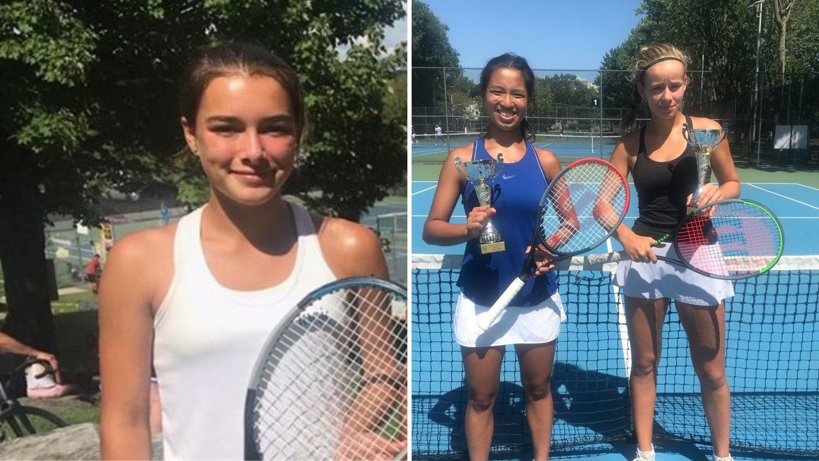 Un excellent championnat pour Alizée Poulin et Rosalie Carrier-Dulac