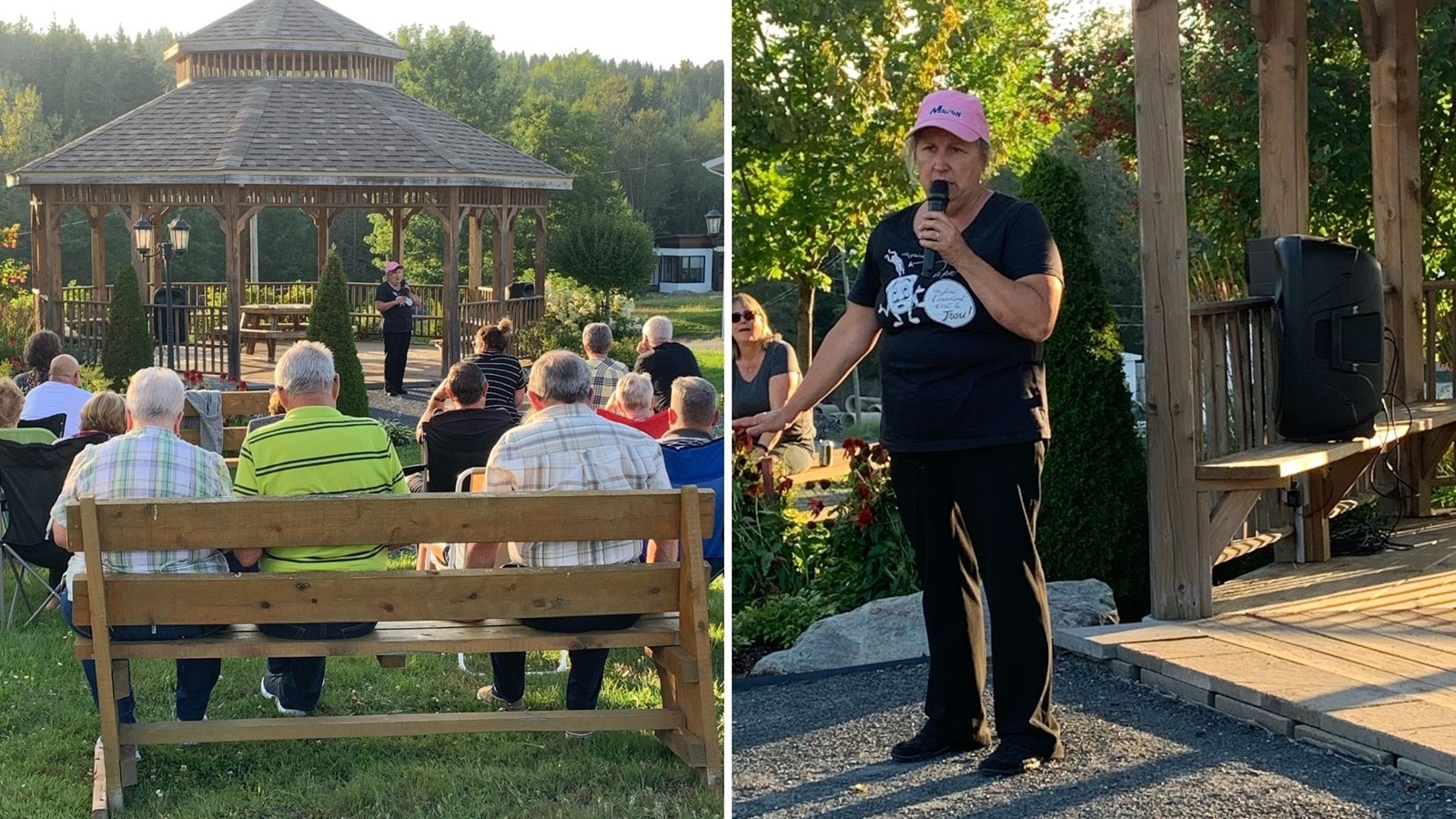 Des activités variées à Saint-Simon-les-Mines