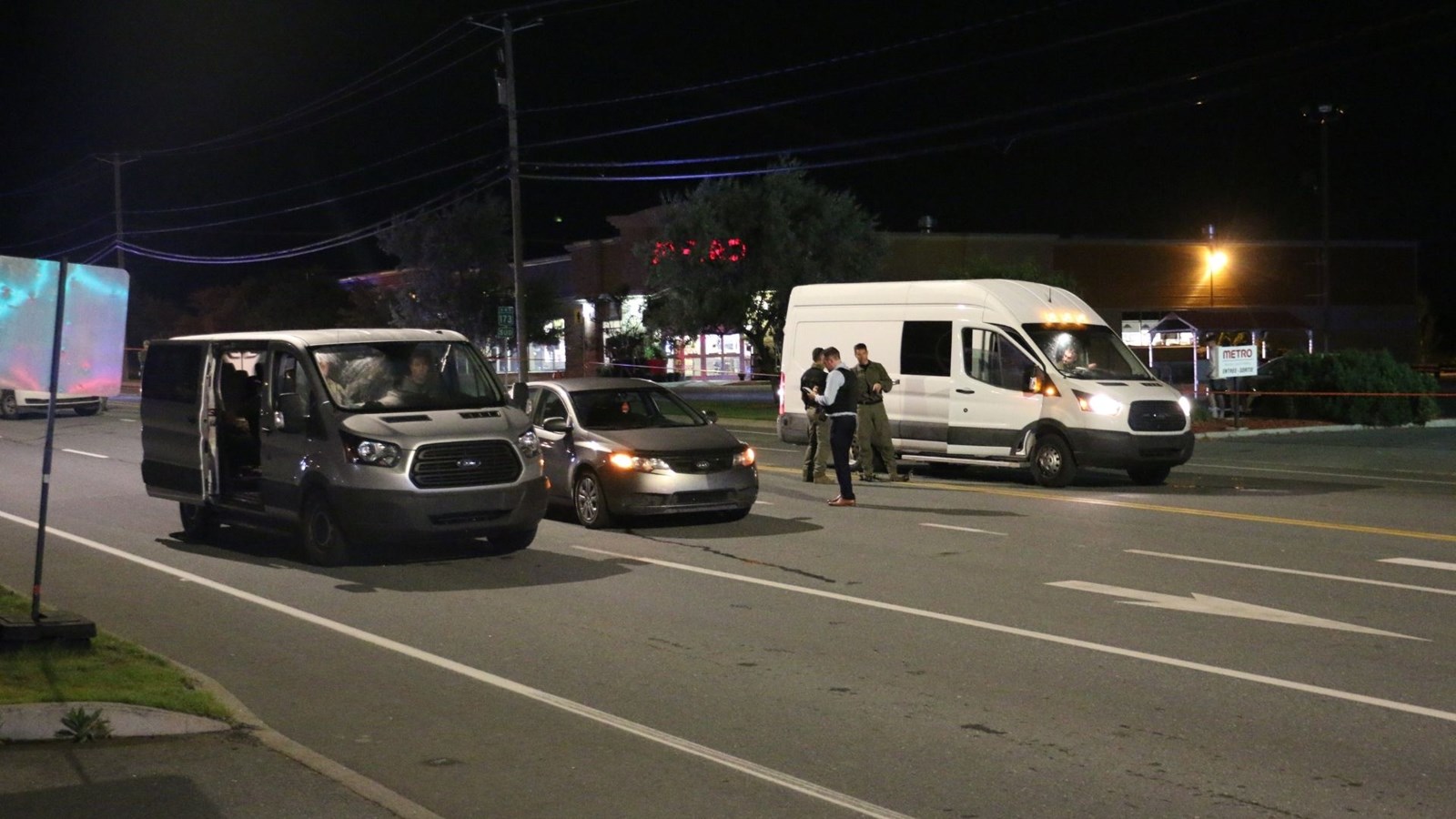 Policière blessée par balle sur l'A-73: le suspect finalement arrêté à Saint-Georges