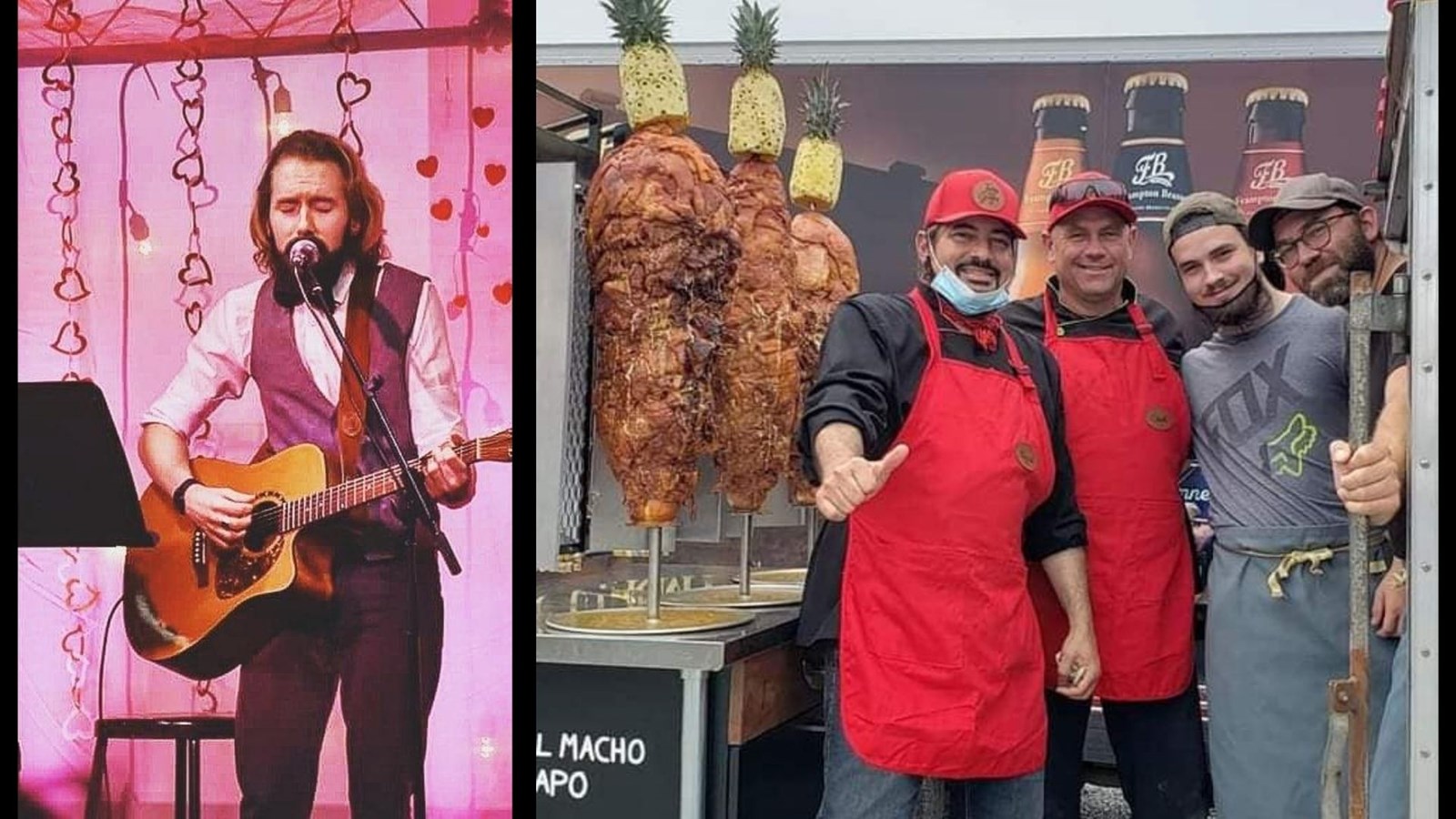 La place publique de Saint-Elzéar s'anime aujourd'hui