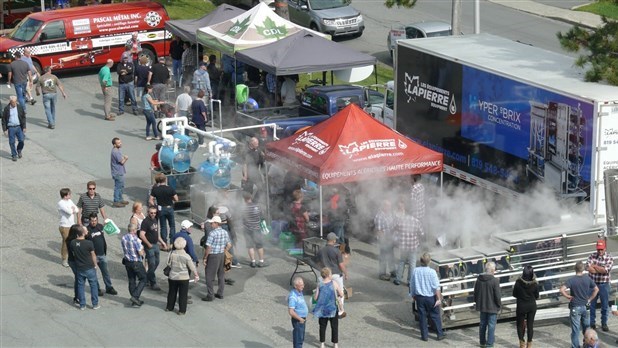 Le Grand Week-End acéricole et forestier de Beauce reporté en 2022