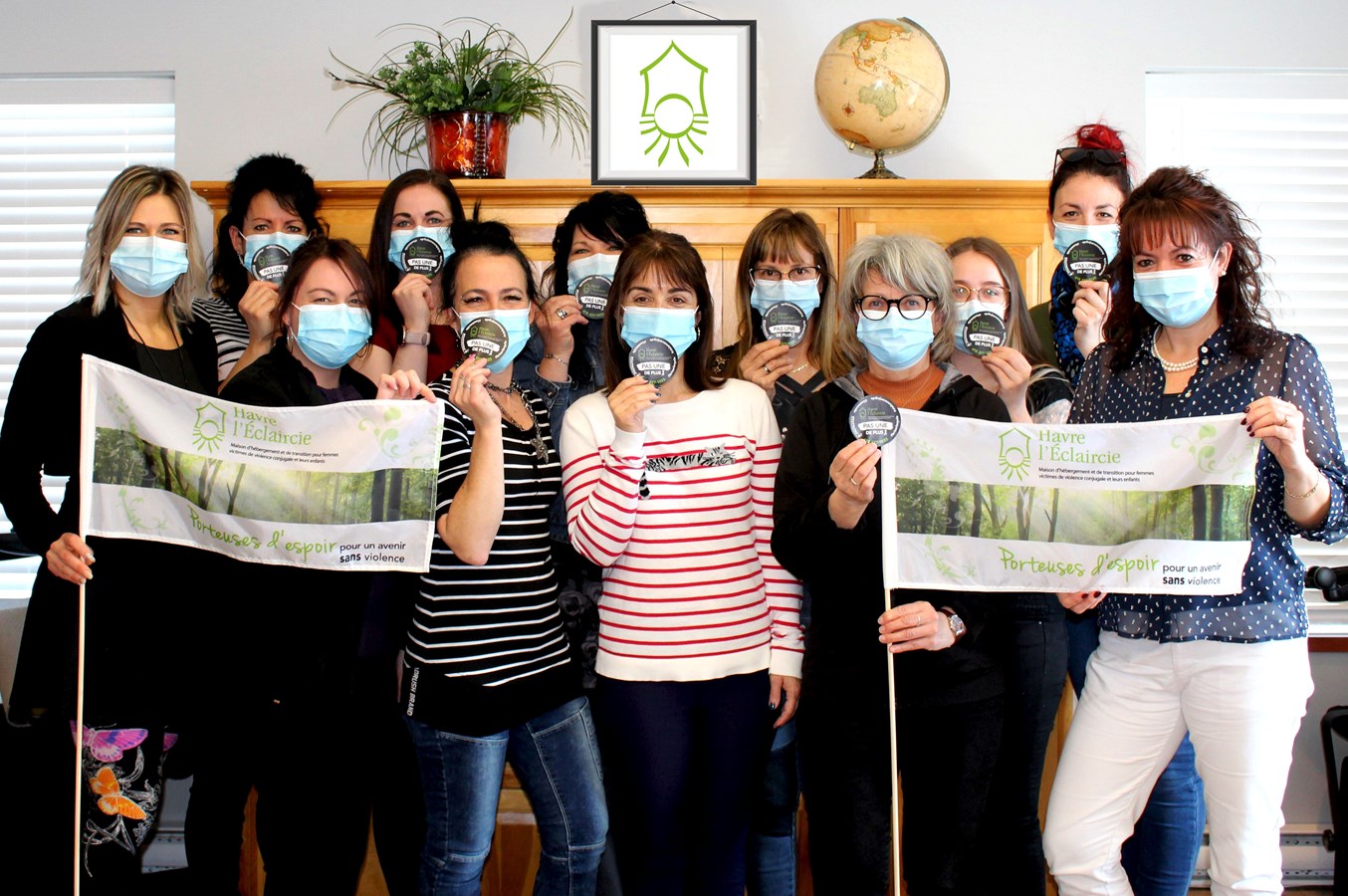 Tribunal spécialisé en matière de violences conjugales : Havre l'éclaircie réagit au projet