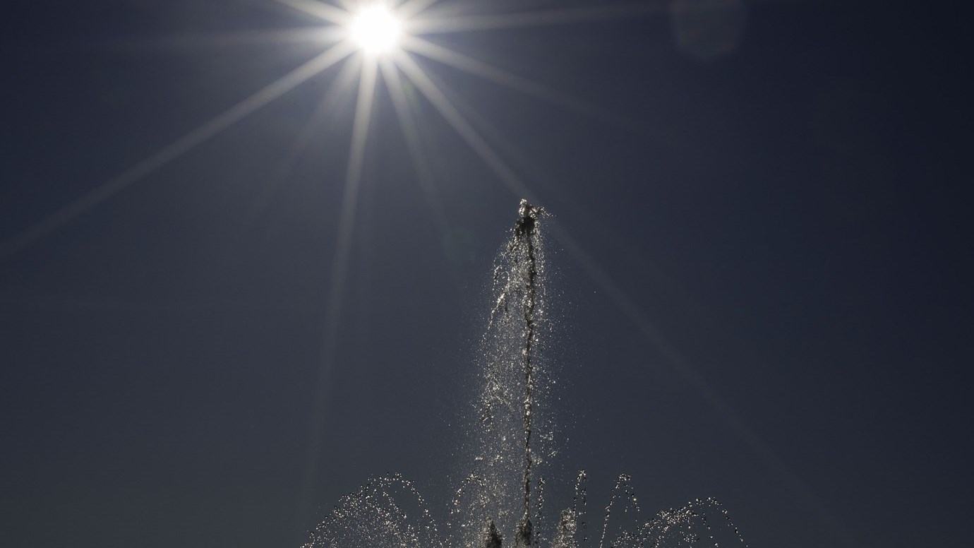 Un deuxième record de vague de chaleur pour le mois d'août