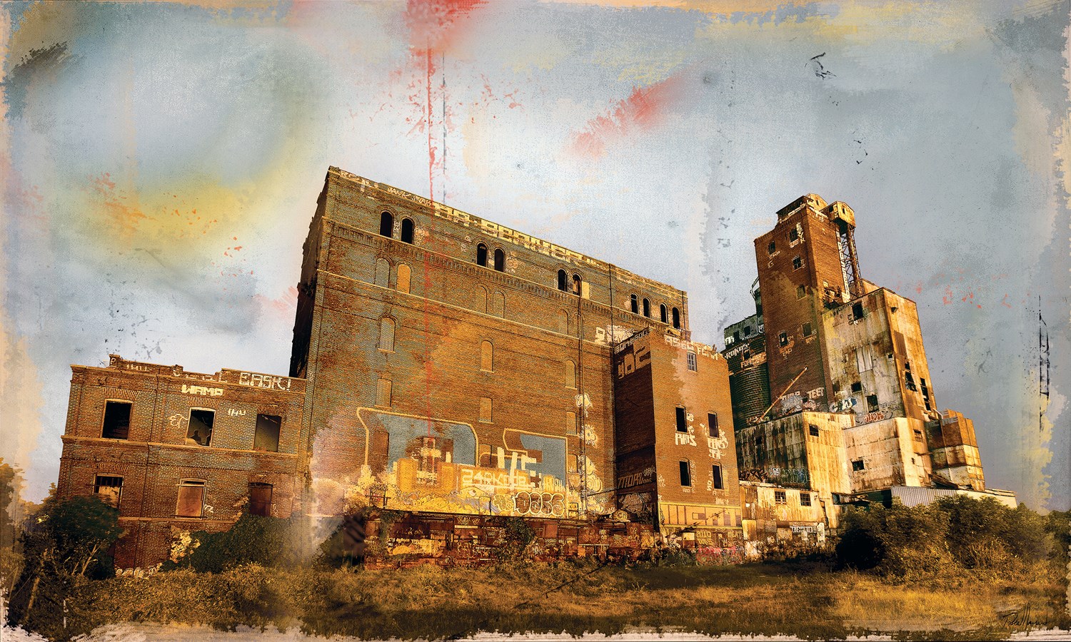 « Entre l’ombre et la lumière » au centre culturel Marie-Fitbzach pour l'automne