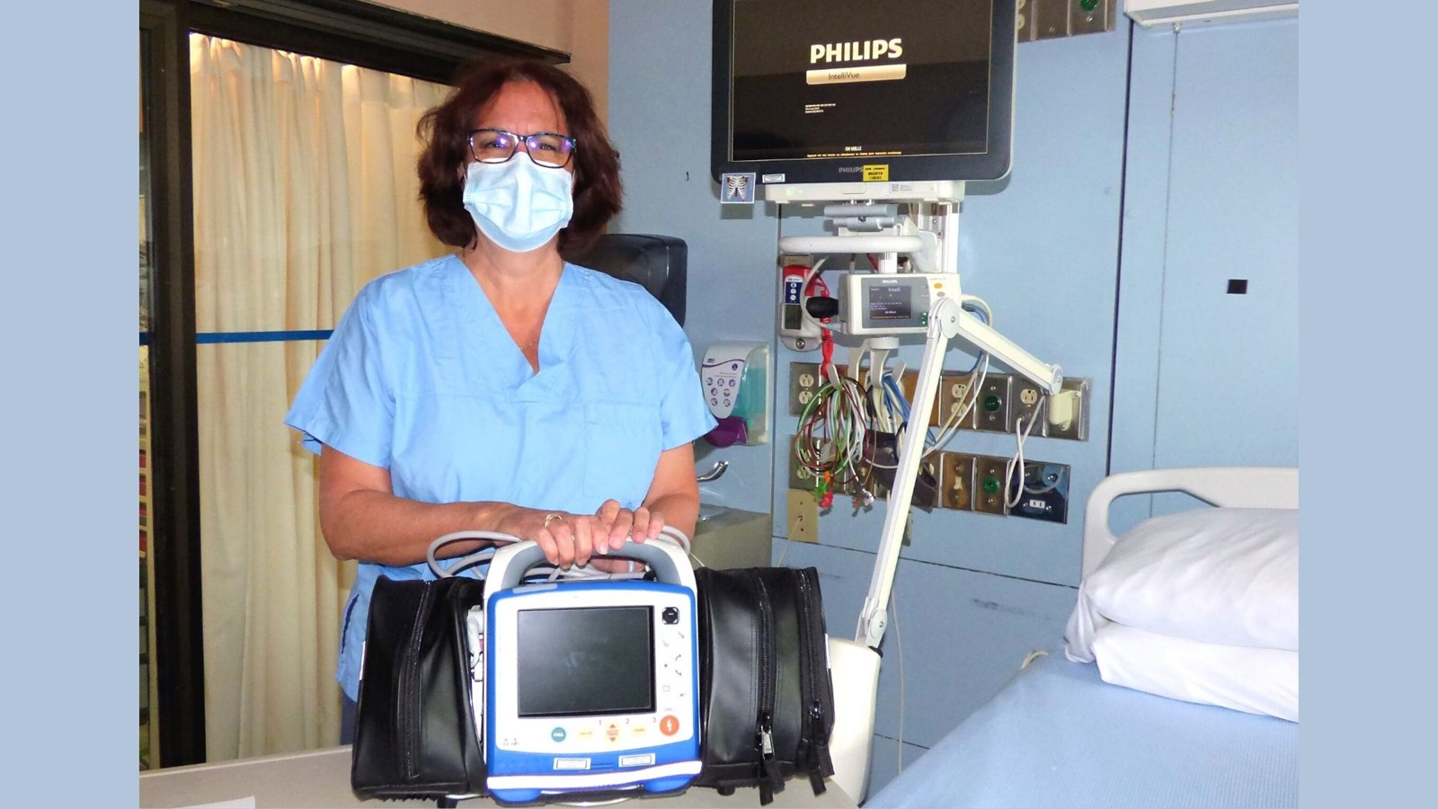 La Fondation Santé Beauce-Etchemin investit 54 000 $ dans un nouvel équipement médical