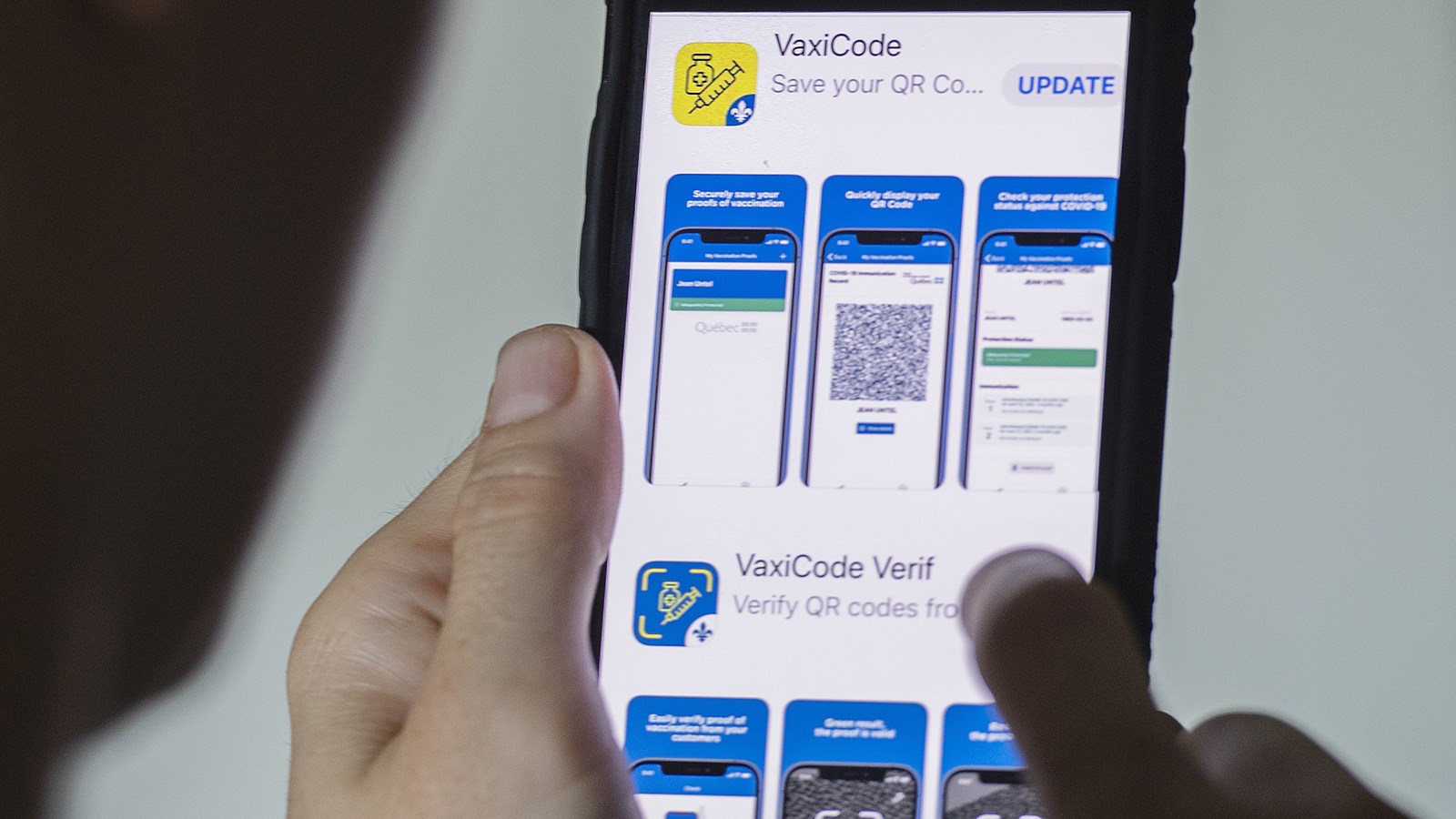 Plus de 600 nouveaux cas répertoriés au Québec 
