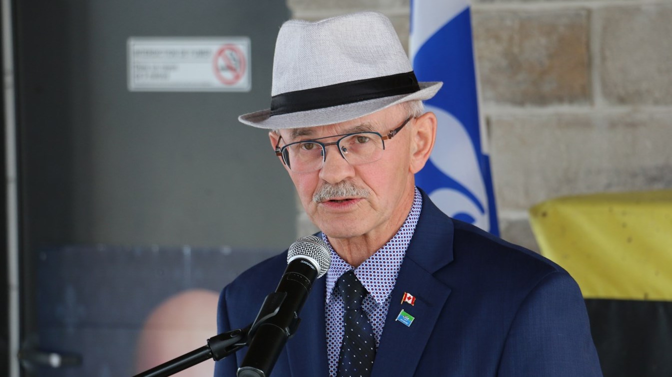 Deuxième semaine de campagne pour le candidat conservateur