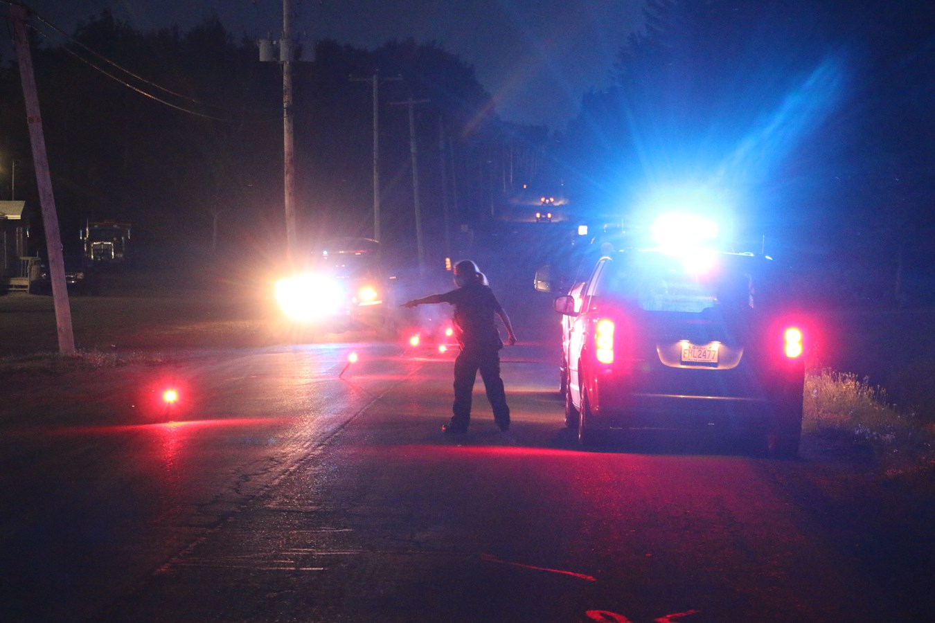 Un jeune entre la vie et la mort après avoir été renversé 