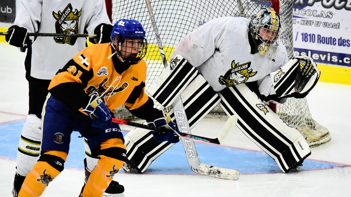 Une semaine parfaite pour les Chevaliers de Lévis 