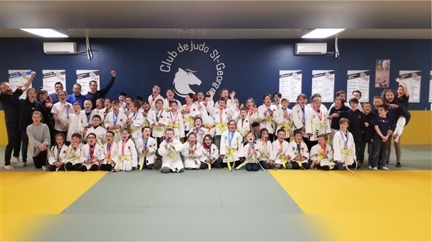 Le dojo du club de Judo Saint-Georges restera vide cet automne