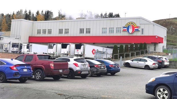 Les travailleurs syndiqués d'Olymel de Vallée-Jonction acceptent l'entente