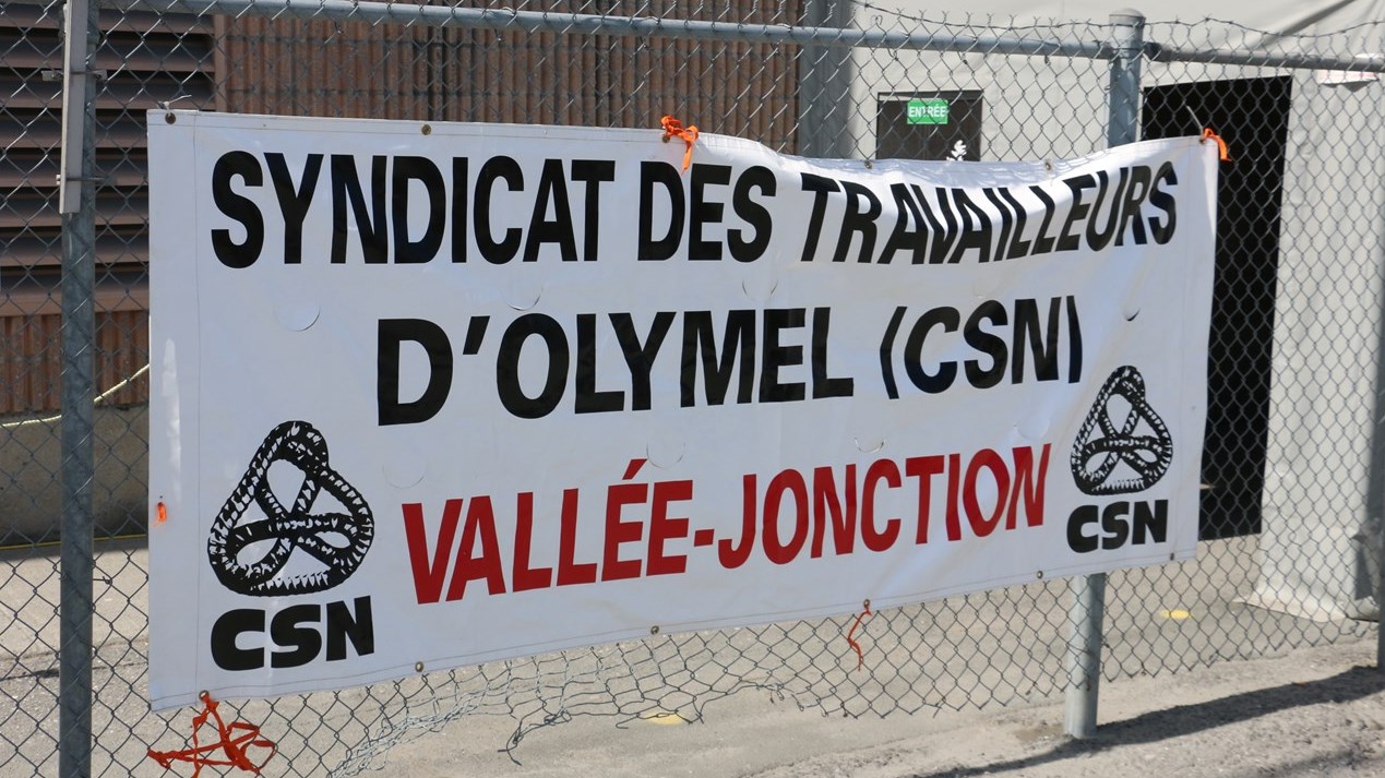 Une nouvelle convention collective de six ans pour les employés d'Olymel à Vallée-Jonction