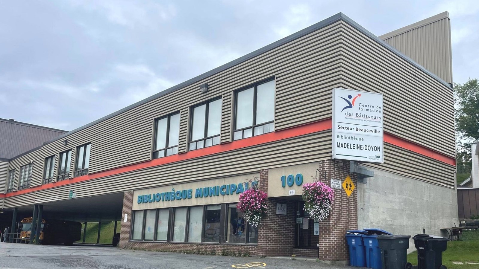 Plus de 90 000 $ pour trois bibliothèques publiques autonomes de Beauce-Nord