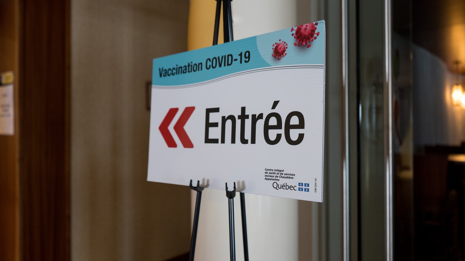 COVID-19: plusieurs horaires disponibles pour la vaccination sans rendez-vous