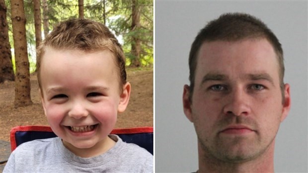 L'alerte Amber pour Jake Côté a été levée