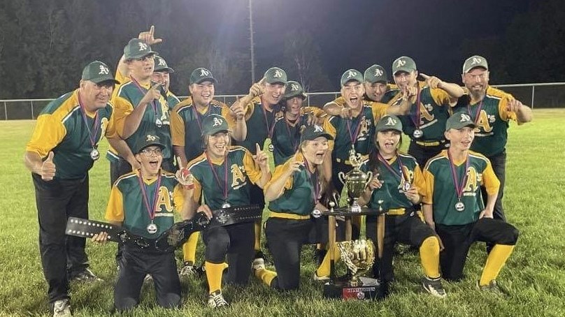 Baseball: les Bantam A’s en route vers les provinciaux
