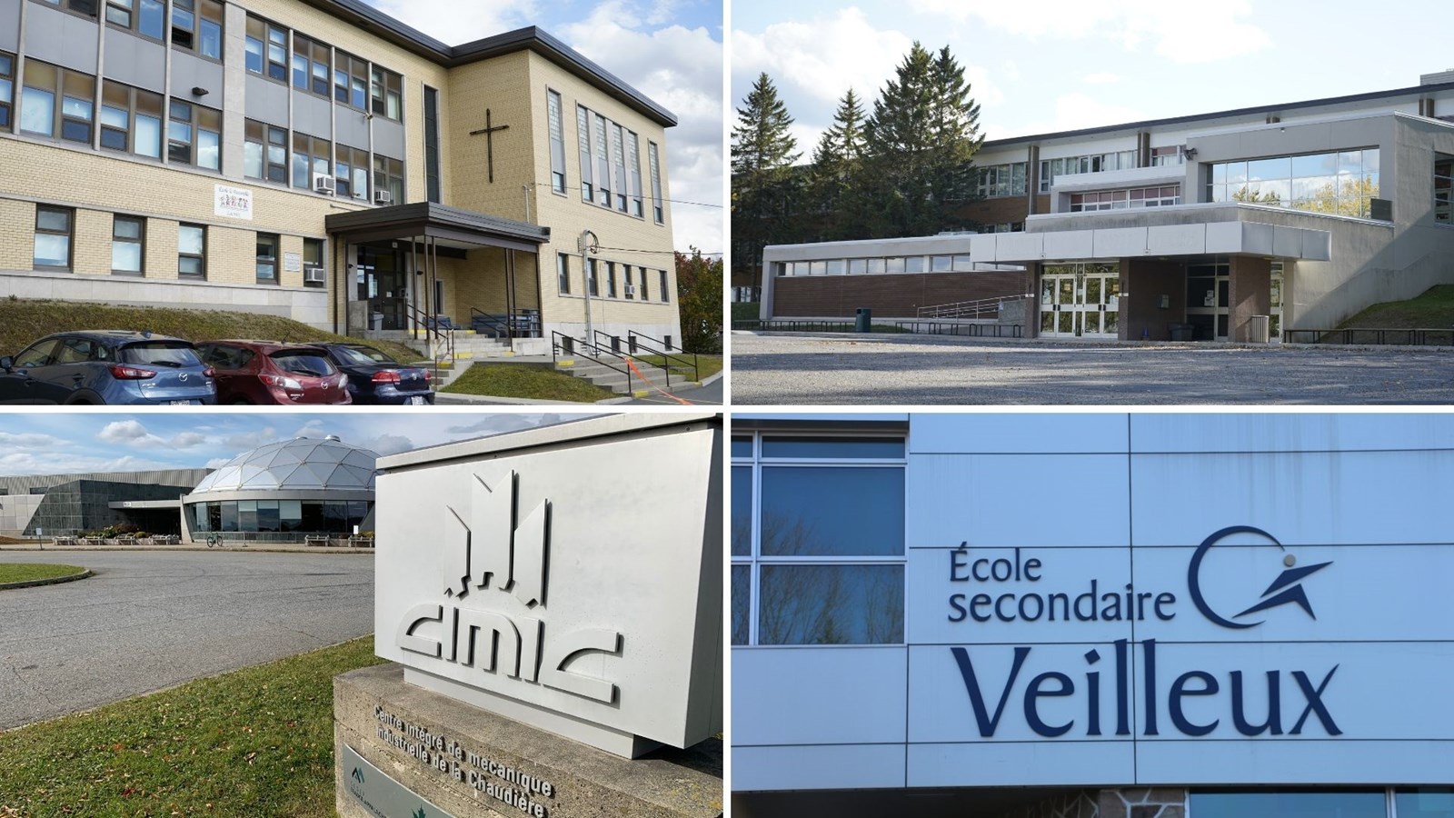 Six écoles de la CSBE ont de nouveaux cas de COVID-19