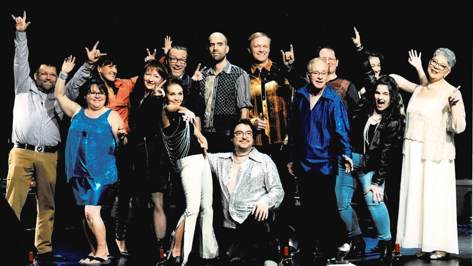 « Aimes-tu ma différence » en spectacle à la polyvalente de Saint-Georges