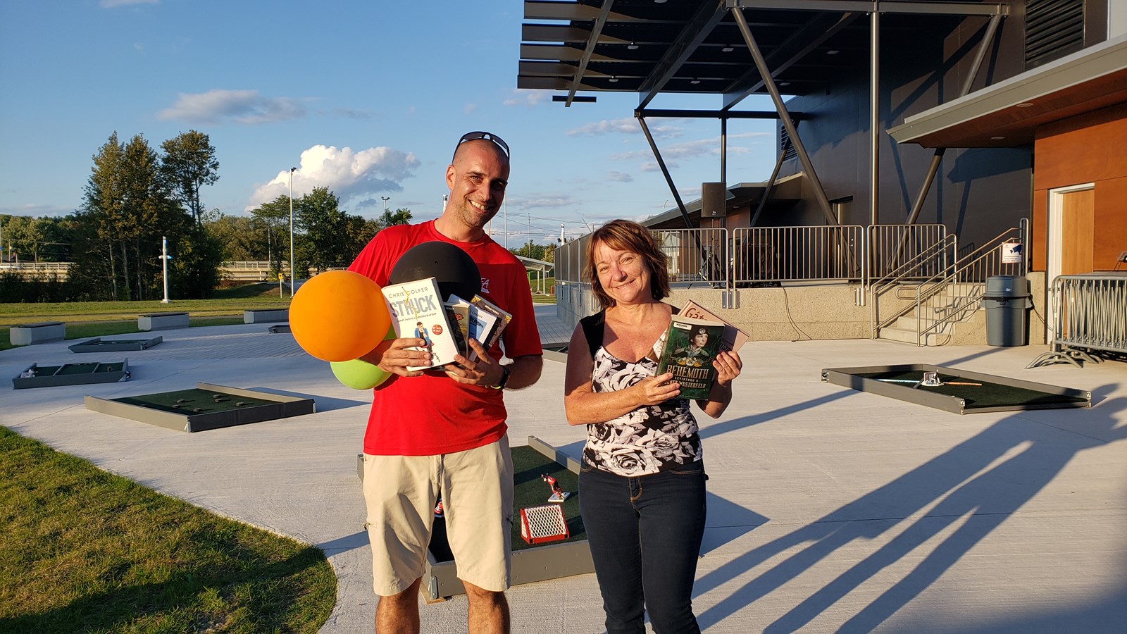 Une réussite pour la première fête de la persévérance scolaire