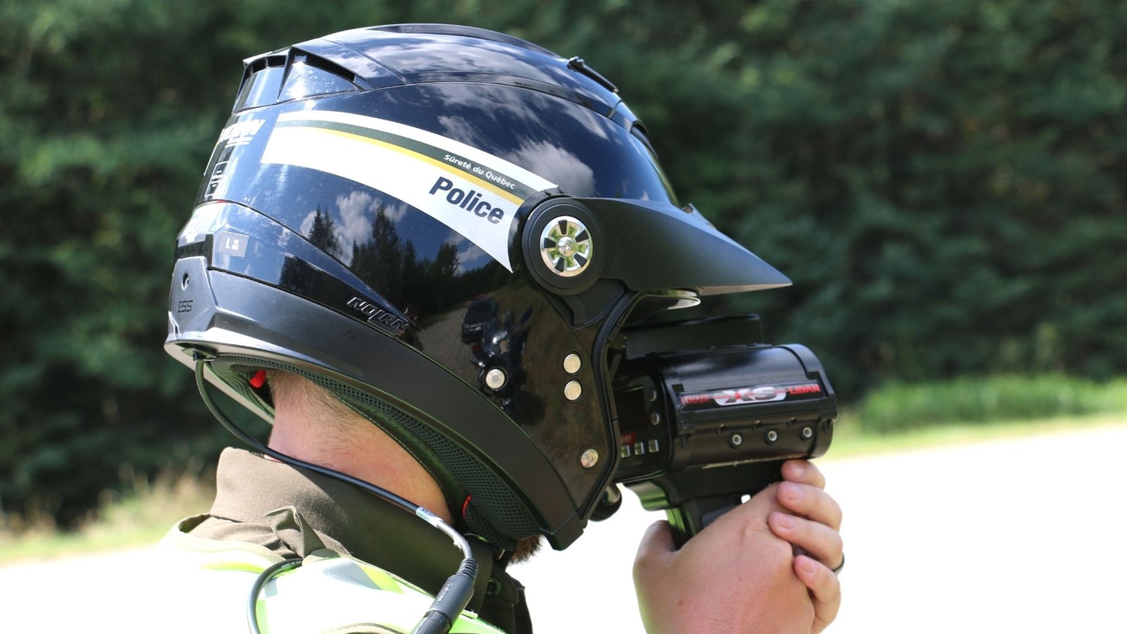 Près de 900 $ d'amendes et 10 points d’inaptitude pour un conducteur de Saint-Odilon