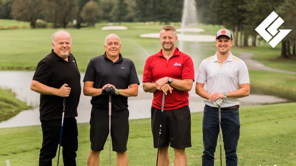 La Classique de golf de la Chambre de commerce de Saint-Georges attire 144 participants