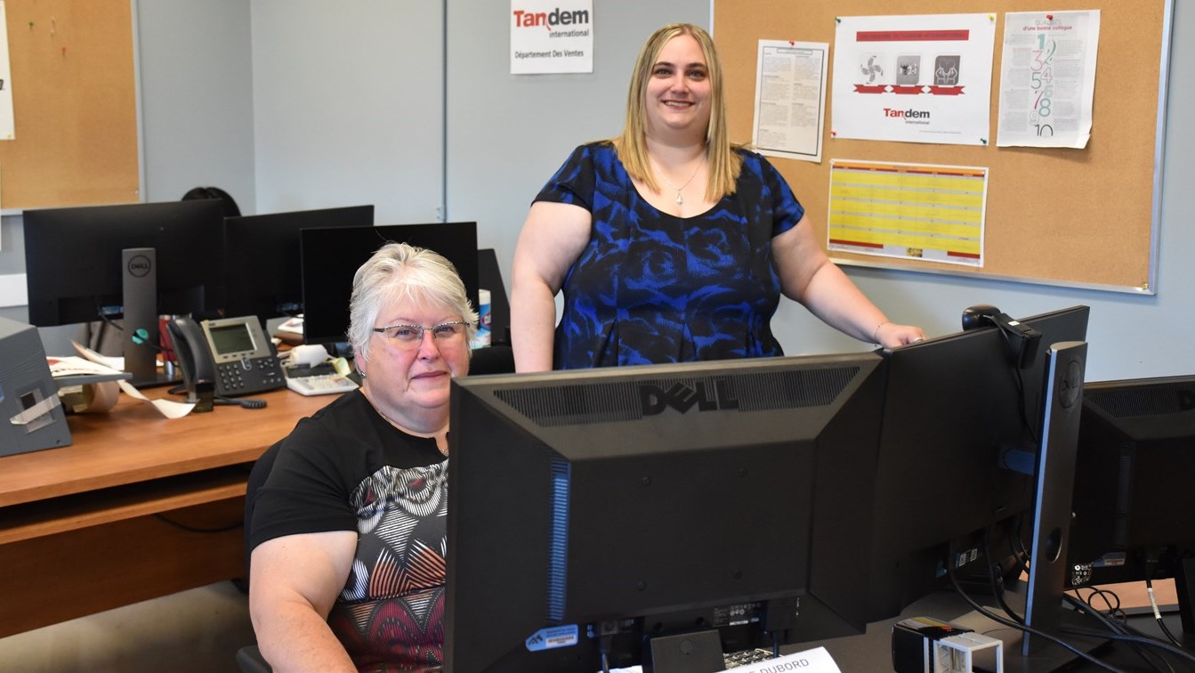 Deux nouveaux points de service pour Tandem International