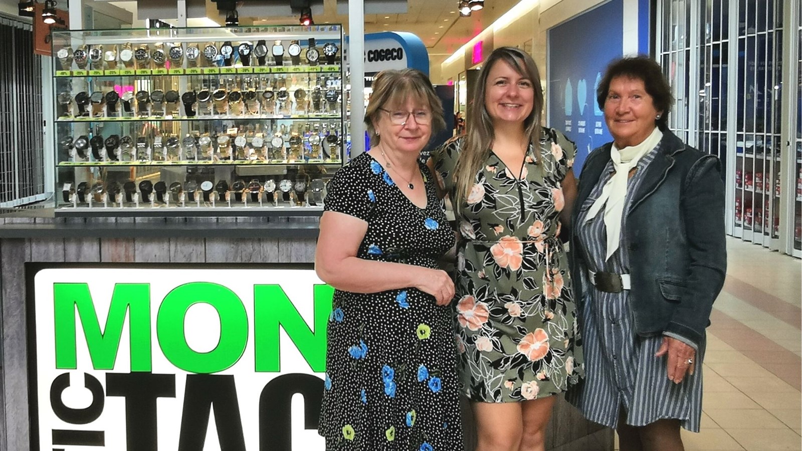 L’heure de la fermeture a sonné pour Mon Tic Tac