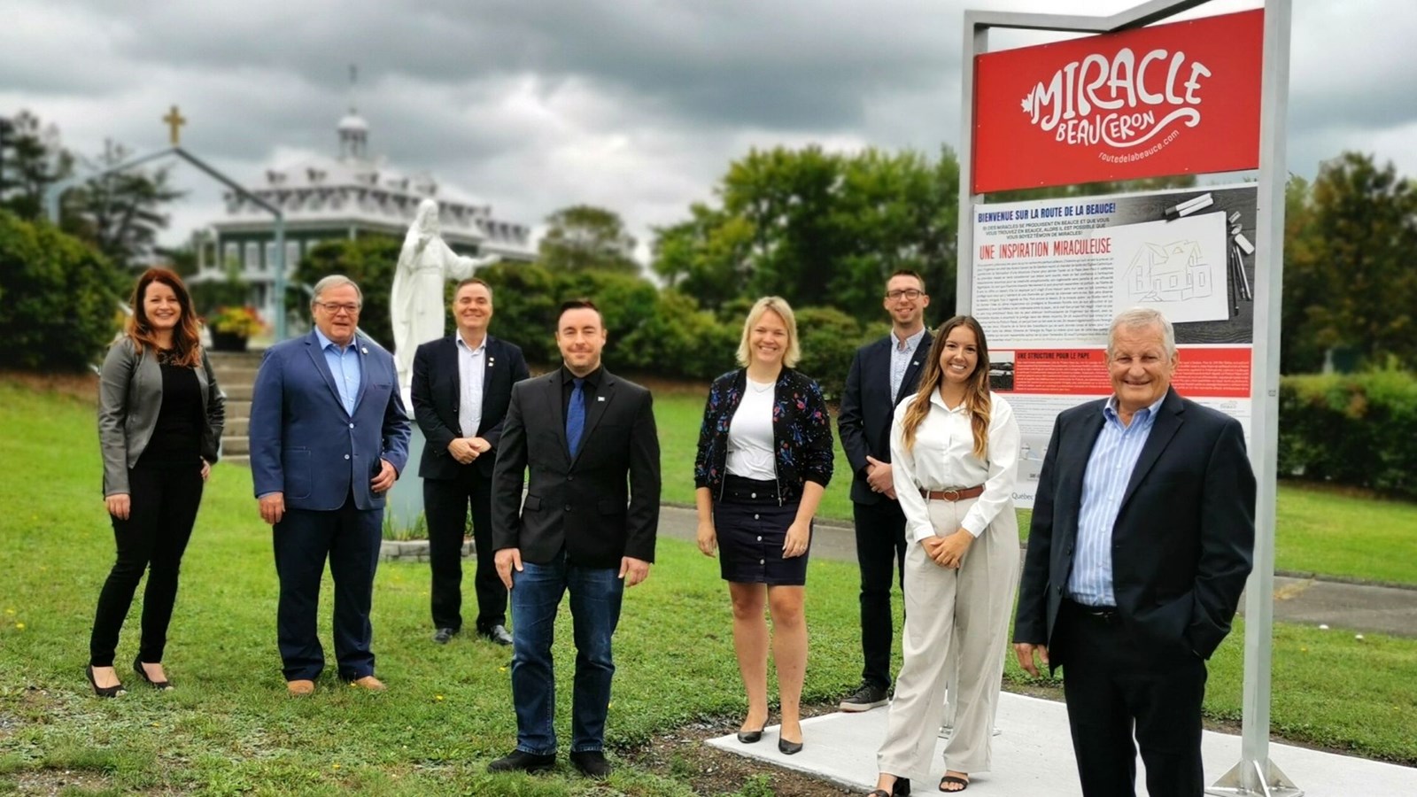 La Route de la Beauce est officiellement ouverte à la découverte