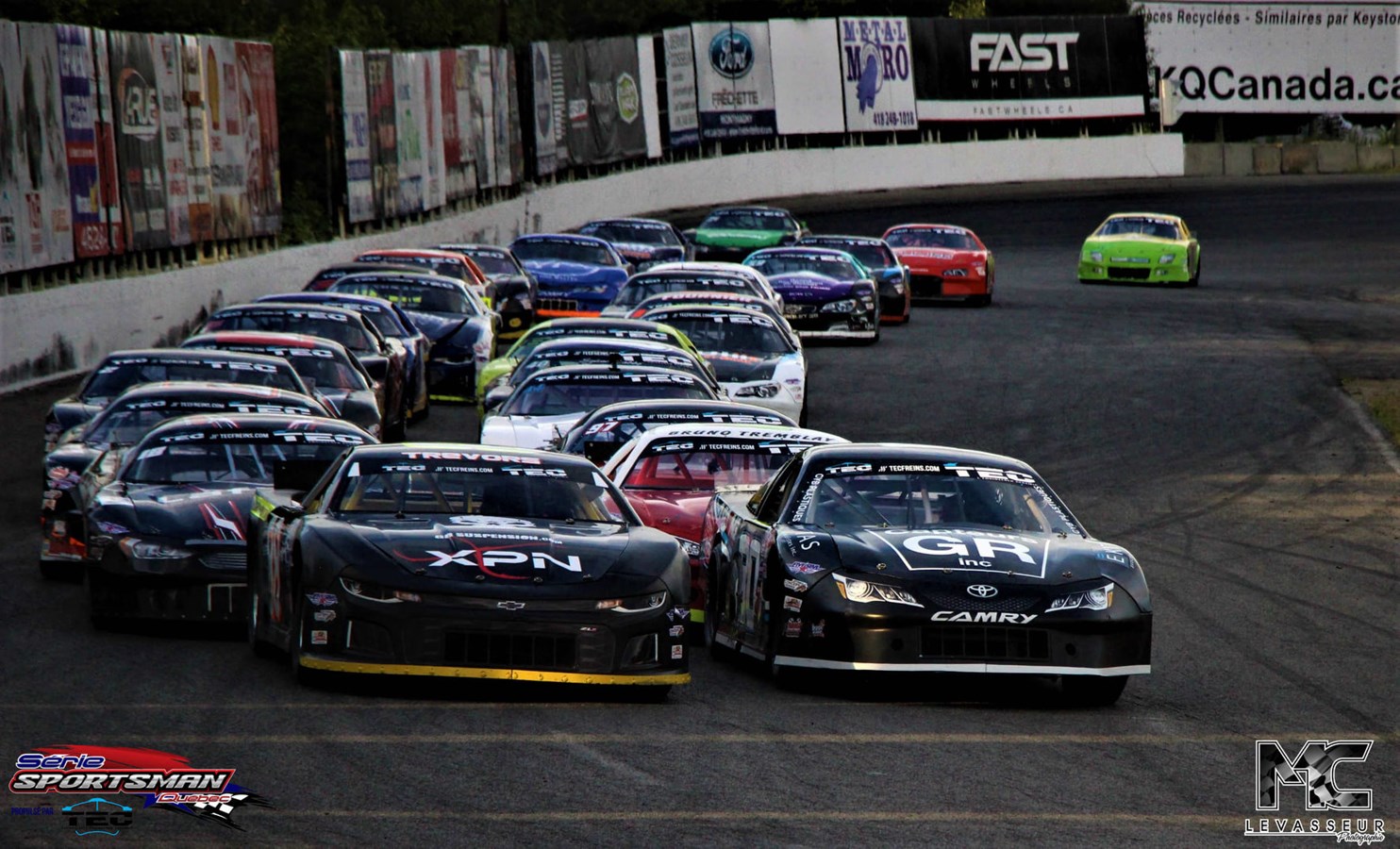 Bilan de la 15e saison de la Série Sportsman Québec TEC