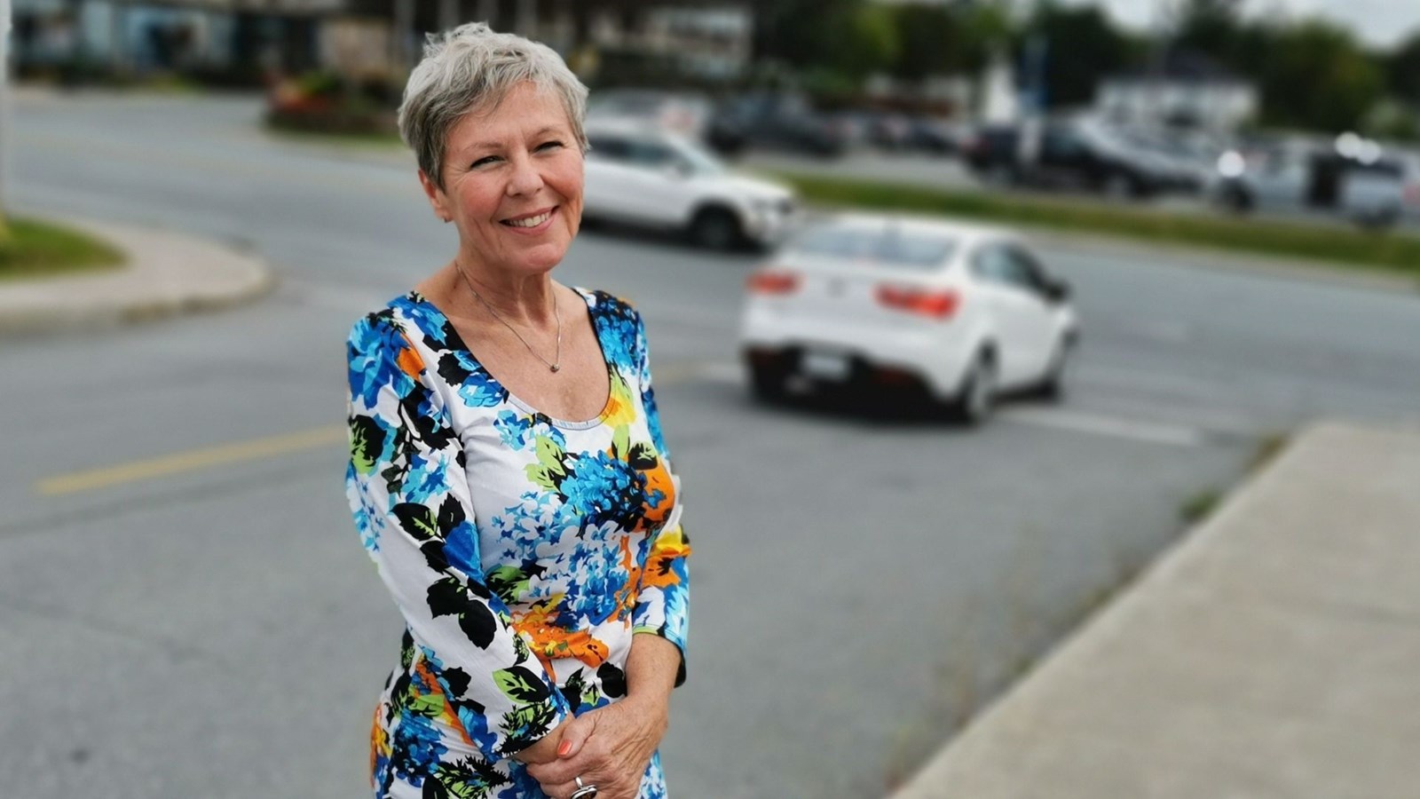 Une troisième place pour Solange Thibodeau du Bloc québécois