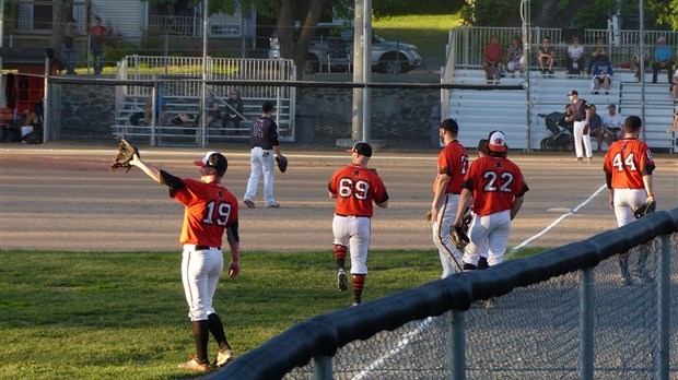 Des défaites qui font mal aux Jarrets Noirs de Beauce